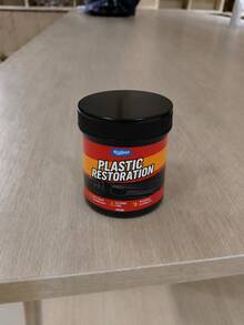 Car Tire Wax Gloss Blackener Durable Car Wash Shop Use Black Plastic Parts Dashboard Anti-Aging Repair Paste - Multicolor - View 11