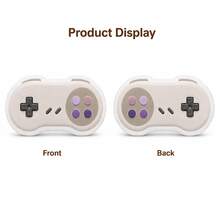 Beige Cream Vintage Game Controller Shaped Plush Pillow, Retro 2D Flat Print, Suitable For Sofa, Bedroom, Living Room Cozy Home Decor, Office And Car Use, Pillow Gift - Multicolor - View 8