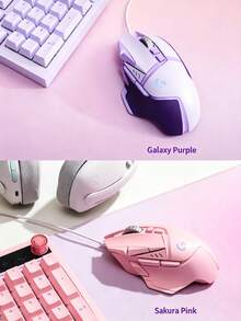 Logitech G502 HERO有線滑鼠 HERO 25K感測器+11編程鍵 5組配重塊自訂 LIGHTSYNC神光同步 - 查看 7