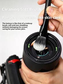 7-In-1 Laptop Cleaning Kit Screen Keyboard Dust Cleaner For Apple Lenovo Xiaoxin LCD Screen Camera Phone Tablet Cleaning Tools - View 3