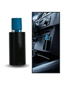 Drill-Free Car Lipstick Storage Rack, Space-Saving And Convenient, Suitable For Car Lipstick And Lip Balm - A - View 3