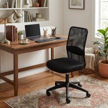 Office Chair - Armless - View 11