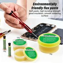 Professional PCB Soldering Rosin Solder Paste Flux For Phone Motherboard Repair, Halloween, Christmas - Multiple Styles - View 7