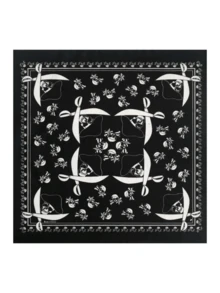 5pcs/3pcs/1pc Pirate Skull Bandana - Hip Hop Street Dance Headscarf For Pirate Costume Accessory - Unisex Motorcycle Riding Face Mask - Cycling, Hiking And Outdoor Sports Face Mask Headscarf - Multicolor - View 6