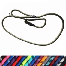 BVEOYPET Durable Dog Slip Lead Leash 6ft X 0.39in Heavy Duty Dog Collar Leash, Comfortable & Strong Rope Slip Lead, Suitable For Medium To Large Dogs, Anti-Pull Pet Training Leash, High Reflective, Blue - Multicolor - View 14