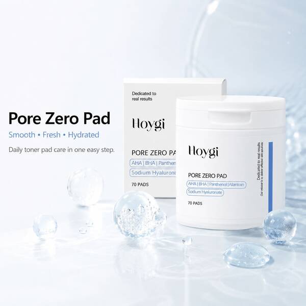 70pcs AHA BHA Facial Toner Pads For Gentle Exfoliation And Pore Care