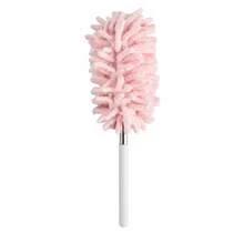 New Retractable Microfiber Duster Cleaning Brush Flexible Dust Cleaner Brush Cleaning Car Window Office Household Cleaning Tool - Car Cleaning Brush - View 9