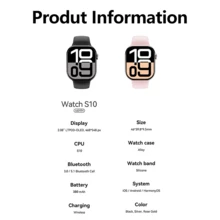 PANDA AI Voice Smartwatch | Voice Control | ChatGPT Connectivity | 2.08" Large Screen | AI Customized Watch Face | 24h Heart Rate/Blood Oxygen/Sleep Monitoring | Bluetooth Photo | AI Drawing Watch Face DIY | NFC | Supports Bluetooth 5.1 And Bluetooth 3.0 | IP68 Waterproof And Sweatproof | Worry-Free Swimming | Couple Smartwatch Compatible With Android And IOS | Suitable For Daily/Sports/Commuting | Essential For Girl Style Outfit | Fashion Gift For Boyfriend/Girlfriend/Best Friend - Pink - View 12