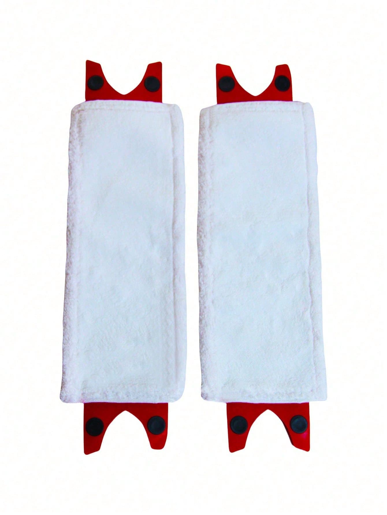 1/2/3/4/10pcs Reusable Mop Replacement Pads For UltraMax UltraMaT, Washable Mop Replacement Cloth