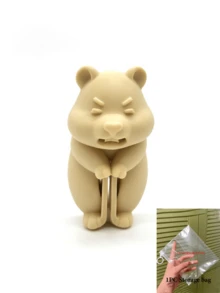 Kẹp niêm phong thực phẩm hình động vật sáng tạo, kẹp túi đồ ăn vặt nhà bếp, khóa niêm phong bao bì, thiết kế di động tái sử dụng, phù hợp cho gia đình, ký túc xá, dã ngoại để niêm phong lại túi thực phẩm - Nhiều màu - Xem 12