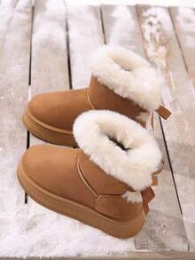 Women Ankle Boots & Booties - Khaki - View 2