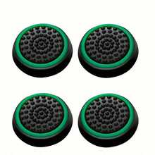 Joystick Caps Compatible With PS4/ Game Controllers - Multicolor - View 16