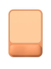 1 Alas Mouse Silikon untuk Pergelangan Tangan, Menampilkan Desain Minimalis dan Tebal, Dukungan Pergelangan Tangan Ergonomis, dan Alas Mouse Komputer yang Meredakan Nyeri Pergelangan Tangan. Dilengkapi Juga dengan Alas PU Anti Selip - View 14