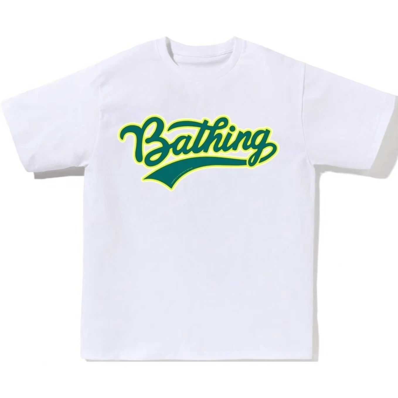 Women Sports Tees & Tanks - 白色 - 查看 1