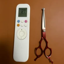 4pcs Professional Pet Grooming Scissors Set/Dog Cat Hair Trimming Tools/Curved Scissors/Straight Scissors/Teeth Scissors Pet Hair Trimming Scissors/Pet Scissors - View 5