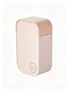 Travel Essential Leak-Proof Soap Box, Push-Pull Sealed Soap Box, Bathroom Countertop Water-Draining Soap Storage Box, Plastic Rectangular Soap Box With Lid, Bathroom Accessories, Home Decor, Travel Essentials, Home Accessories - Travel Soap Box - View 11