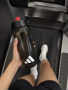 Adidas(ADIDAS) Sports Water Bottle Outdoor Squeeze Portable Training Water Bottle - Brown - View 2
