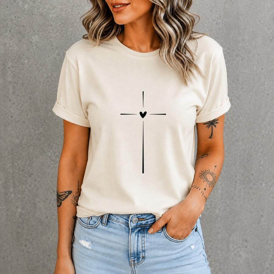 Women T-Shirts - Blanquecino - Ver 1