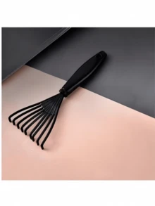 Scalp Hair Oil Applicator Roller Comb | Compact Portable Design 6.3 X 1.77 Inches Unisex Suitable For Hair Roots, Hairline, Home, Travel, Salon, Spa And Daily Care, Travel Bottle Set - View 9