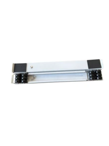 [Adjustable Height Stand] Stable Solution For Moving Appliances! Refrigerator And Washing Machine Adjustable Height Base, Supports Up To 800 Lbs, Equipped With 24 Silent Casters And Locking Mechanism, Expandable Bracket, Perfect For Moving - A - View 11
