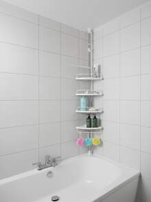 SONGMICS Bath Hardware Sets - Cloud White - View 2