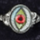 Punk Eye Ring