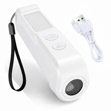 Alat Pengusir Anjing Ultrasonik 2-in-1, Perangkat Anti-Gonggong Isi Ulang, Senter LED Portabel, Koreksi Hewan Peliharaan yang Manusiawi, Penggunaan di Luar Ruangan - MultiWarna - View 14
