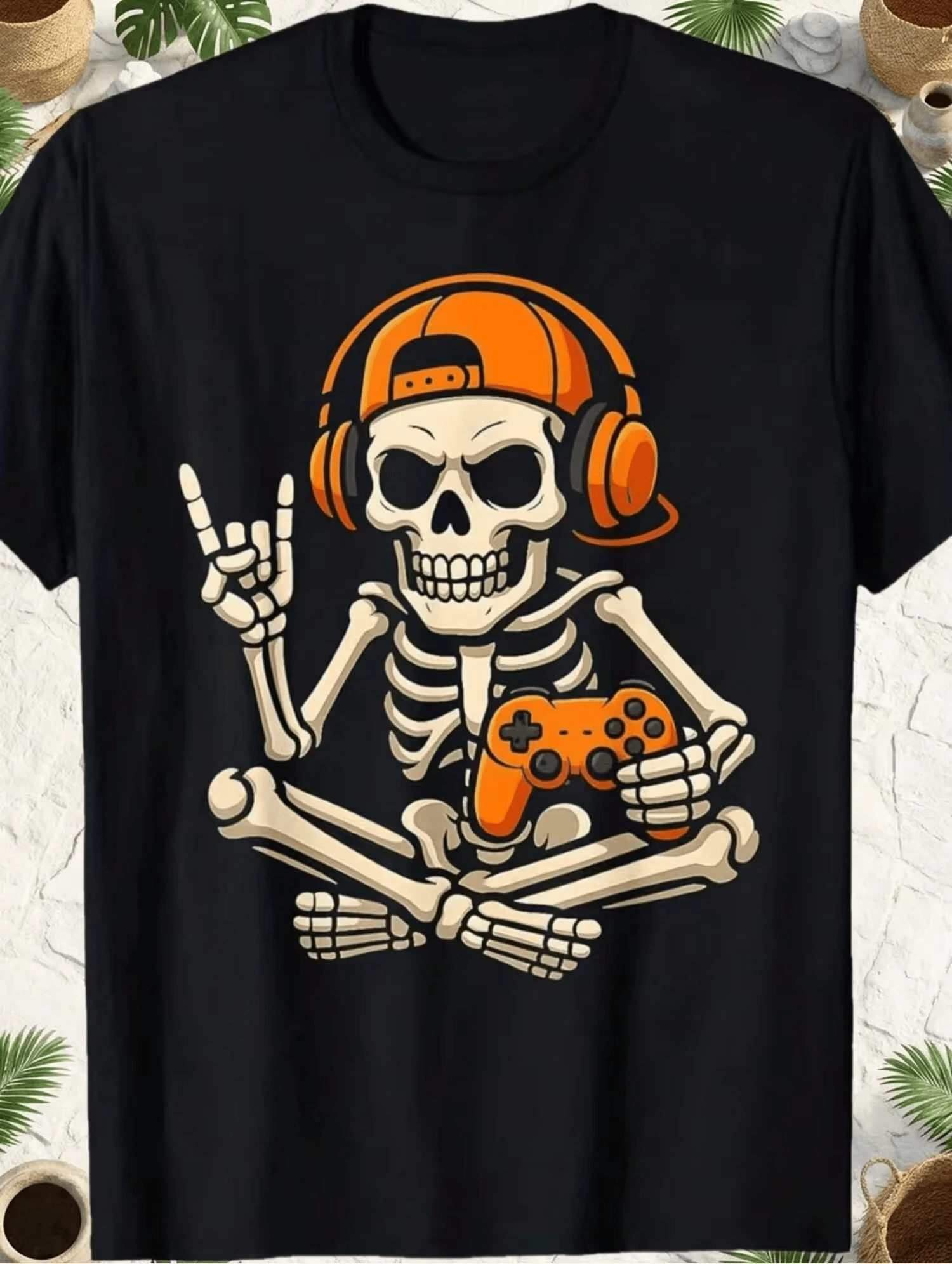 Tween Boys T-Shirts - Black - View 1