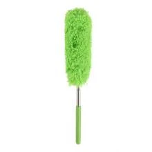 New Retractable Microfiber Duster Cleaning Brush Flexible Dust Cleaner Brush Cleaning Car Window Office Household Cleaning Tool - Car Cleaning Brush - View 10