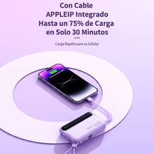 JIDITECH Power Bank - Rosa - View 5