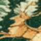 Green Santa Claus
