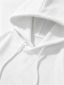 Men Hoodies - White - View 4