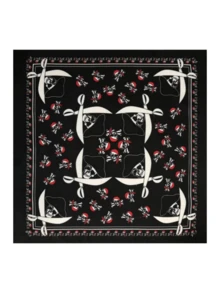 5pcs/3pcs/1pc Pirate Skull Bandana - Hip Hop Street Dance Headscarf For Pirate Costume Accessory - Unisex Motorcycle Riding Face Mask - Cycling, Hiking And Outdoor Sports Face Mask Headscarf - Multicolor - View 7