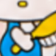 彩色