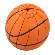 Mainan Meja Pereda Stres Bola Basket Ujung Jari 3D Cetak Baru 2026, Dapat Diputar dan Diputar, Alat Pereda Stres Sensorik Portabel Omnidirectional yang Dapat Diputar, Bola Fokus Genggam untuk Remaja dan Dewasa - MultiWarna - View 6