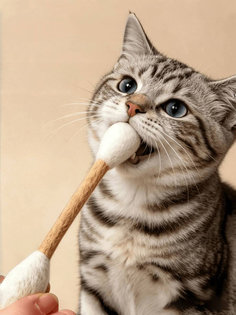 3pcs/1pc Interactive Cat Teaser Wand, 6 Colors, Suitable For Indoor Boredom Relief, Durable Chew Rope, Large Interactive Cat Kick Ball Game Enthusiast Gift Accessory