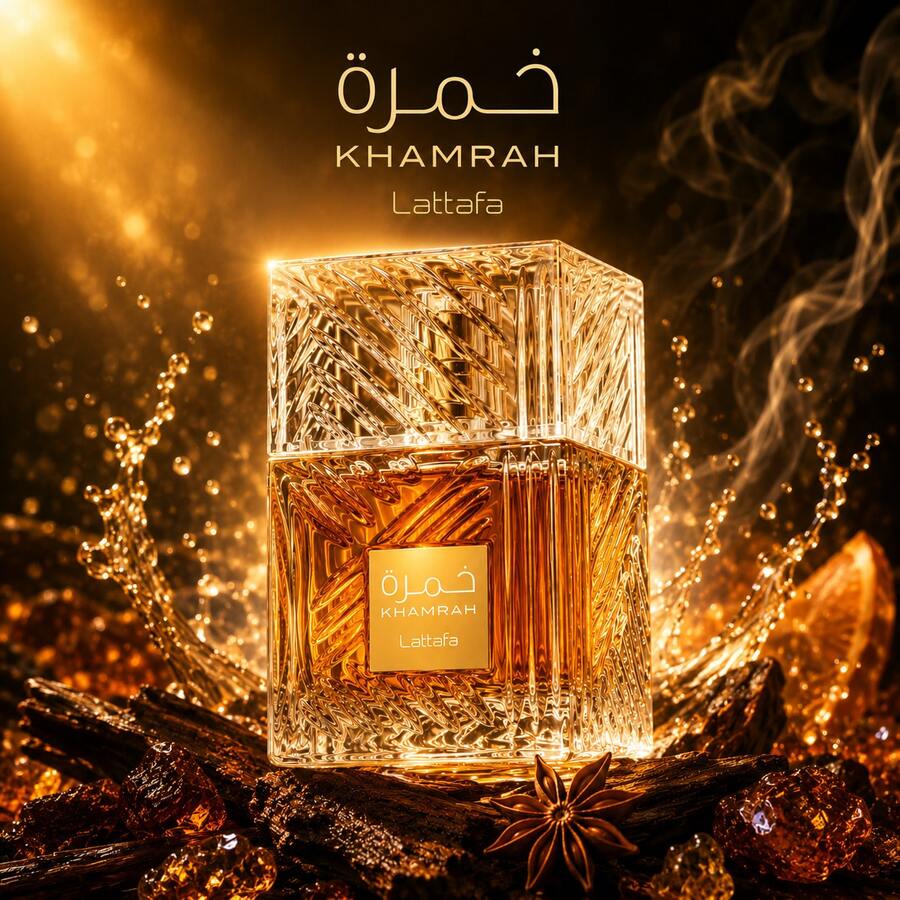 Lattafa Perfume - Eau de Parfum - View 1