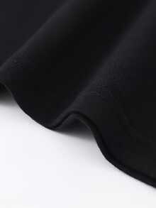 Men T-Shirts - Black - View 3
