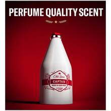 Old Spice Captain After Shave Lotion For Men 100ml - Cream - View 2