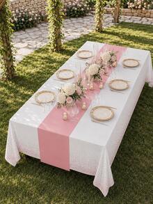 Rose Gold White
