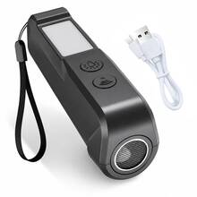 Alat Pengusir Anjing Ultrasonik 2-in-1, Perangkat Anti-Gonggong Isi Ulang, Senter LED Portabel, Koreksi Hewan Peliharaan yang Manusiawi, Penggunaan di Luar Ruangan - MultiWarna - View 13