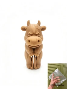 Kẹp niêm phong thực phẩm hình động vật sáng tạo, kẹp túi đồ ăn vặt nhà bếp, khóa niêm phong bao bì, thiết kế di động tái sử dụng, phù hợp cho gia đình, ký túc xá, dã ngoại để niêm phong lại túi thực phẩm - Nhiều màu - Xem 14