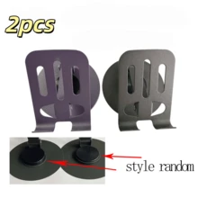 1 pieza Soporte de teléfono metálico ajustable 360°, soporte de escritorio plegable antideslizante para tableta, ajustable en múltiples ángulos y altura, apto para todos los teléfonos inteligentes/tabletas, para oficina/estudio/ver videos/transmisión en vivo, accesorio de teléfono ergonómico - Soporte para teléfono totalmente metálico - Ver 18