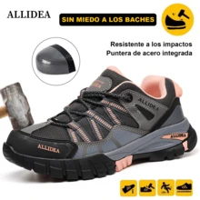HACKLEY Women Work & Utility Shoes - Pink - View 2