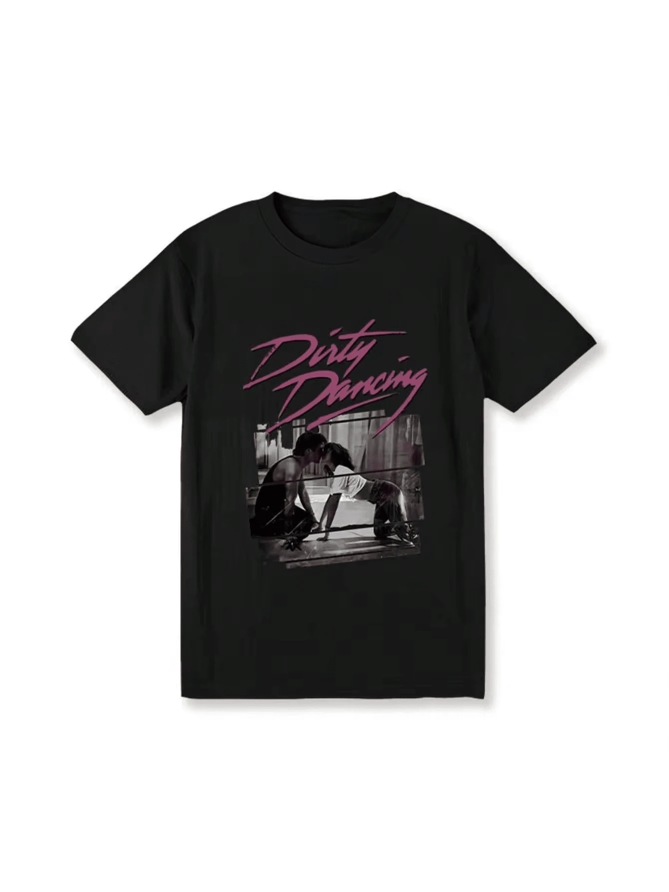 Men T-Shirts - Black - View 1