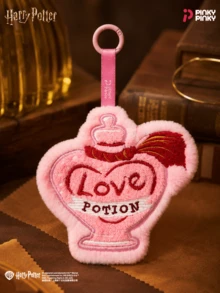 Harry Potter Keychain Pendant Cute Bag Charm Mini Coin Purse, Suitable For Girls Students Fans Women, Daily Halloween Christmas Birthday Party Gift - Multicolor - View 5