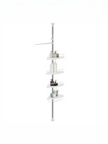 SONGMICS Bath Hardware Sets - Cloud White - View 3
