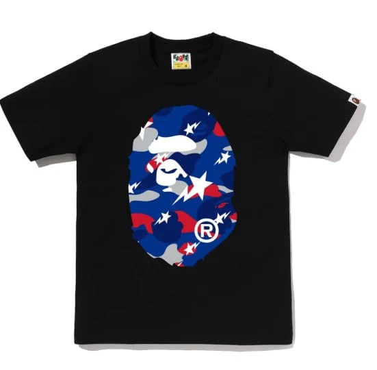 Men T-Shirts - Black - View 1