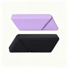 Silicone Dual-Use Pen Holder Pencil Case Desk Organizer - Style 1 - View 22