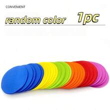 Carpet Spot Markers, Classroom Seating Carpet Spot Markers, Fixed Spot Markers, Multi-Color Dot Markers, For Games And Teachers (6 Colors) Back To School Season - A - View 15